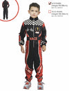 Children Race Car Driver Costume